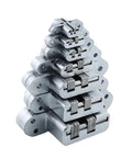 Top Tier Stainless Steel Concealed Door Hinges Truly Invisible Hidden Mount Runs Super Smooth Built Damn Tough For The Daily Grind stacked hinges.