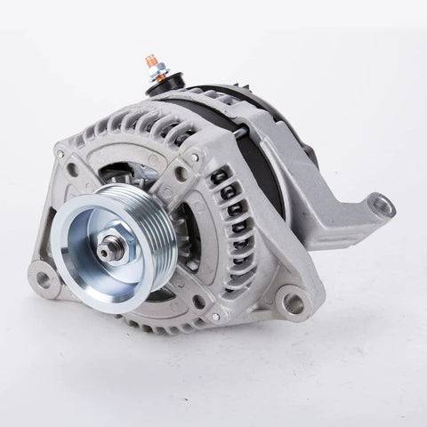 Alternator Replacement For 2007 2010 Jeep Grand Cherokee With OE Comparable Harness And Drop In Fit Built For Durability
