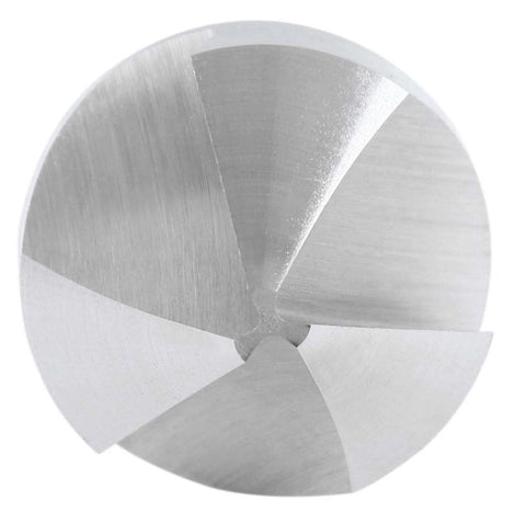 Close-up of 1-1/4 in HSS countersink head for Rota-Cutter, four-flute, 90° angle