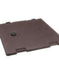 Door Assembly For Commercial Food Service Equipment With Guaranteed OEM Compatibility High Quality Materials And Reliable Performance Backed By Safety Tested Standards Plug And Play Replacement That Recreates Exact Original Specs. brown plastic OEM door assembly with hinges