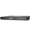 Image of the Next Generation Network Security Appliance Bringing Kick Butt Enterprise Firewall Protection With Heavy Duty Threat Prevention And Beast Mode Daily Reliability Model 01 Ssc 1940, showing dual Gigabit ports.