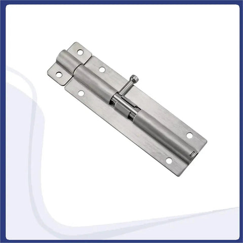 Heavy Duty 304 Stainless Steel Spring Handle Door Latch Industrial Electrical Cabinets And Generator Sheds No Nonsense Large Security Hardware Built Tough To Keep Your Gear Locked Down Tight Always