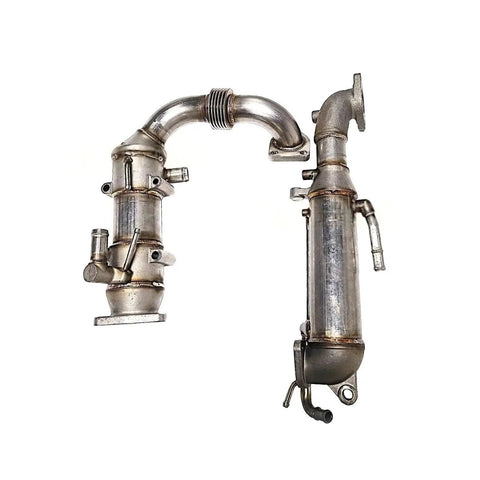 Heavy Duty 8EGR Valve Exhaust Pipe For J05E And J08E Engines Compatible With Excavators Beefy Replacement Part For Exhaust System