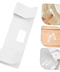 Vertical Blind Repair Blades Kit 10 Pcs for Quick Fix and Slat Replacement Clips shown in use and application