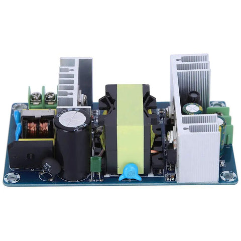 Top Shelf High Power Switching Power Supply Module 180W AC DC 36V 5A Heavy Duty Industrial Power Adapter showing circuit board components.