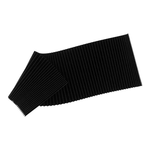Heavy Duty Dust Shield Cloth For Milling Machines, Three Proof Flat Accordion Bellows Cover, CNC Guard, 150mm Fit