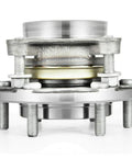 4X4 Front Wheel Bearing Hub Assembly Set For Toyota Fits Tacoma 4Runner FJ Cruiser And Lexus GX460 GX470 6 Lug Hubs Low Runout Noise Durable Replacement