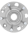 Top view of a 2-Pack Beefed-Up Front And Rear Wheel Hub Bearing Assembly For 2020-2022 Telluride, 2021-2022 Sorento AWD, 2019-2023 Santa