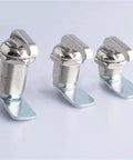 Keyless Cam Lock For Cabinets Cupboards Lockers Boxes Yacht Car Windows Hardware Easy Install Lightweight 55g No Key Needed Auto Lock