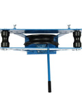 Front view of 16 Ton Hydraulic Pipe Bender Pro Grade with 8 Dies One Half Inch to Three Inch Manual Tube Bending Machine