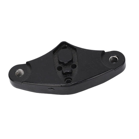 M4 Folding Electric Scooter Front Suspension Fixation Board Upgrade Aluminum Alloy Shock Absorbing Plate Replacement