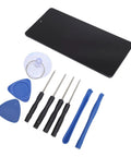 7 Inch TFT Phone Display Replacement Kit With Superior Brightness For Quick Install And Easy Fix Of Cracked Screens And Unresponsive Displays On 7 Inch Phones