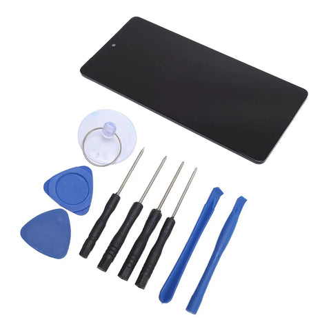 7 Inch TFT Phone Display Replacement Kit With Superior Brightness For Quick Install And Easy Fix Of Cracked Screens And Unresponsive Displays On 7 Inch Phones