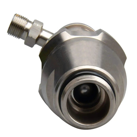 Graco Airless Paint Sprayer Pump Replacement Aftermarket For 1095 5900 Pro Grade Ultra Max II GMAX Sprayers in stainless steel close-up