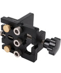 Doweling Jig Kit For Woodworking Workhorse With Aluminum Alloy Self Centering Drill Guide And 6mm 8mm 10mm Drill Bits