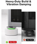 Anti Vibration Feet For 3D Printers Four Pack Shock Absorbing Pads To Minimize Shake And Noise Boost Print Precision