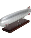 Hindenburg Relic Edition Model In Scale 1 To 500 With Base Stand Handcrafted By Master Craftsmen Museum Quality Airship Replica
