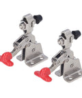 Fast Release Vertical Toggle Clamp For Woodworking, Quick Release Hold Down Clamp, Adjustable Opening, 150 Lb Capacity