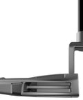 Side view of Spider Tour X Putter Right Handed 35 Inches Game Changing Alignment, Pure Roll Insert For Softer Feel, Surlyn Aluminum Build