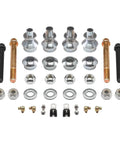Beefed-Up Heavy-Duty Upper Control Arm Kit With FK 1.25 Inch Uni-Ball Bearings for GM Trucks Silverado Sierra Avalanche parts