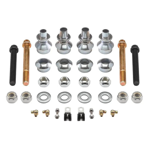 Beefed-Up Heavy-Duty Upper Control Arm Kit With FK 1.25 Inch Uni-Ball Bearings for GM Trucks Silverado Sierra Avalanche parts