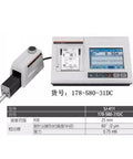 Heavy Duty Digital Surface Roughness Tester With Compact Build For Precise Industrial Metalwork And Machine Shop Evaluations featuring display and stylus.