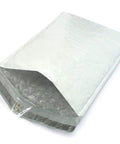 6x10 Poly Bubble Mailers Pack Of 500 Padded Shipping Envelopes with open self-seal closure and visible bubble interior