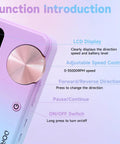 A Killer Rechargeable Cordless Nail Drill Running 35000Rpm To Shape Acrylics Swift While Acting As A Trustworthy Electric Nail File.
