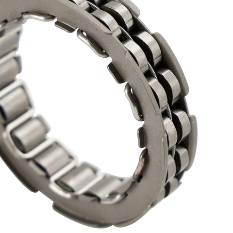 Close-up of One Way Starter Clutch Hub Bearing For Arctic Cat TRV 400 450 500 Alterra Prowler HDX showing interlocking parts.