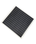 Slick 10W Solar Panel Heater For Cars And Small Barns, portable 26x24cm solar panel for off-grid winter heating.