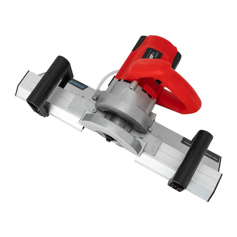 Pro Grade 1200W Electric Tile Bevel Cutter With 45 Degree Chamfering Handheld Ceramic And Marble Tile Edge Tool Aluminum Base Plate