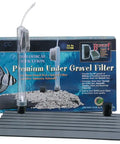 Premium Undergravel Filter For Aquariums 18 Inch By 48 Inch Multi Level Plate Design Durable Plastic Construction