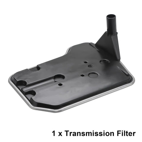 Automatic Transmission Filter Kit With Gasket For 4L60E Fits Buick Cadillac Chevy GMC Replaces TF289 transmission filter close-up