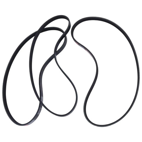 Honda CRV Drive Belt Kit 4PK820 4PK845 4PK895 Replacement Belts For 1997 2001 3 Pack DIY Friendly With OEM Numbers