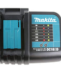 Super Quick 7.2-18V LXT Battery Charger with Smart Chip and Built In Cooling Fan shown from top view