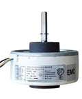 High Performance DC Brushless Indoor Unit Fan Motor for Air Conditioners with Variable Frequency Control 310V DC WZDK13-38G