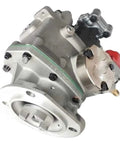 Heavy Duty Fuel Pump 4915440 Compatible With NT855 QSK45 K19 Engines showing detailed metallic construction and connector.