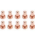 9-8206 30A Nozzle Tips 10 Pack For SL60 SL100 Plasma Cutting Torches Pro Grade Compatible With Thermal Dynamics Cutters