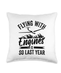 Dope Sailplane Throw Pillow For Aviation Enthusiasts And Glider Pilots Who Live For Soaring Skies And The Craft Of Flight Decor Gift For Glider Lovers And Flight Nerds Everywhere, featuring glider graphic and text.