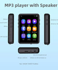 Bluetooth 5.3 MP3 Player With Built In Speaker, Portable Music Player with FM radio and full touch screen interface.