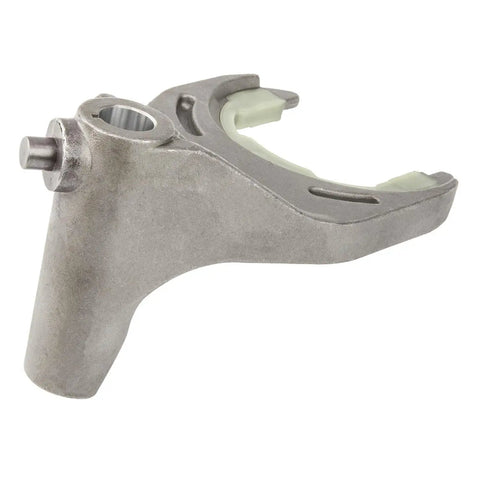 Nv17833r Transfer Case Shift Fork NP Range Beefed Up Heavy Duty Replacement for Smooth Gear Engagement and Rugged Lasting Shifting Performance for Real World Use, gray metal fork
