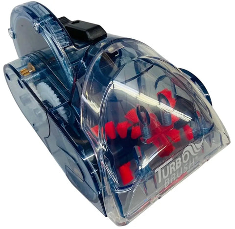 Pro Heat Turbo Brush Attachment For Deep Carpet Cleaning And Upholstery, 2X Models Heavy Duty Vacuum Accessory