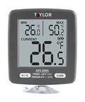2 Inch LCD Refrigerator Freezer Thermometer With Min Max On Display Gray Digital Kitchen Thermometer with large display