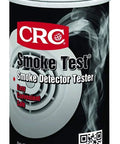 No Brainer Smoke Alarm Tester Spray For Quick And Dead Easy Safety Checks Extends Reach Up To 6 Feet With Zero Mess Or Staining UL Listed Plastic Safe Aerosol Can, 2.5 oz.