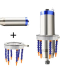 Heavy Duty Water Spray Ring Cooling Nozzle For Machining Centers Rock Solid General Purpose Coolant Accessory Built Tough Flat Out Precision.