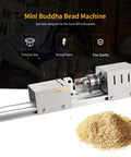 Badass Mini Lathe And Portable Rotary Tool For Woodworking Hobbyists With 7000 Rpm Speed Adjustment Rock Solid Aluminum Base and Top Tier Grinding Polishing Workspace on a workbench.