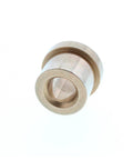 Extra Long Bronze Pilot Bushing With Hollow Dowel Pins For Chevy V8 SBC And BBC Engines, Transmission Input Shaft Support 1.090 In OD 0.582 In ID