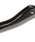 Front Driver Side Radius Arm Direct Replacement For Heavy Duty Reliable Fit OEM Style Durability Precision Engineered Suspension Part For Smooth Steering And Long Lasting Performance, black steel Ford E van front suspension arm