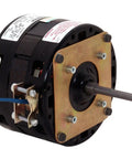 OTC6004 1/20 HP Motor With 1500 RPM 42Y Frame CCWLE Rotation 1/2-Inch X 2-1/2-Inch Flat Shaft OEM Direct Replacement