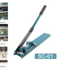 Wire Duct Cutter For Din Rail And PVC Trunking Manual Adjustable Cutting Tool with images of installation examples